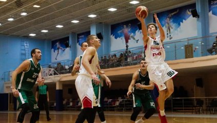Определились все участники плей-офф мужского Кубка России