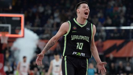 Бронза – у «Уралмаша»!