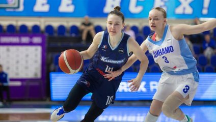 «Казаночка» разгромила лидера, «Вологда-Чеваката» стала второй