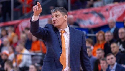 Дмитрий Донсков: «Было общее желание победить, на площадке и на трибунах»
