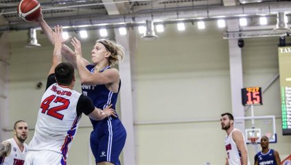 «Зенит» в Тамбове: «+19» в первой четверти, «+42» в итоге