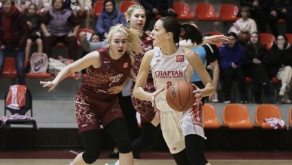 «Спартак» и «ЧГУ-Атланта» по два раза обыграли «Славянку-ЧКПЗ»