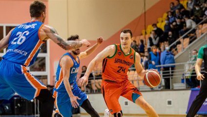Чемпион определится в пятом матче
