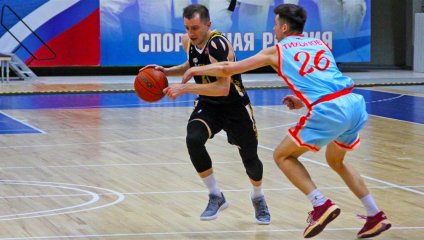 Казюлин – MVP, «Десна» - пятая, «Динамо-МГТУ» - последний участник плей-офф