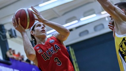 «Темп-СУМЗ-УГМК» и ЦСКА-2: «+40» на двоих на площадках соперников