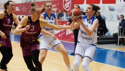 МБА сравнялась с «Никой»