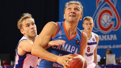 Чемпион Суперлиги 1 стартовал с «+21»