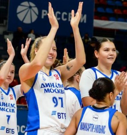 Московское «Динамо» завершило победное шествие МБА-МГУСиТ