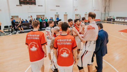 «Чебоксарские Ястребы», «Барнаул» и «Тамбов» - в плей-офф