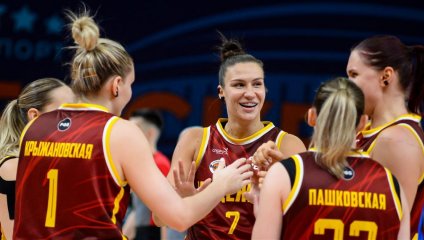 У «Надежды» - три победы, у УГМК – «+81» за две игры