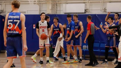 В «Финале четырех» в Москве сыграют «ТСК-УРАЛ – УрГУПС», БК «Московский», «ПАРМА»-М и «Южный слон»