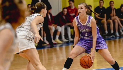 «Казаночка» разгромила «Юность» в гостях, а «Славянка-ЧКПЗ» уступила 1 очко «Металлургу»