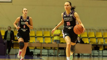 Сенсация от «Владимирских львиц-ВлГУ»: «Чеваката» повержена на своей площадке!