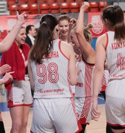 Четвертая бронза МБА-МГУСиТ