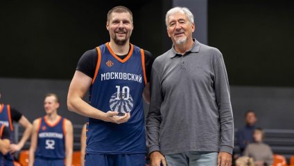 Дмитрий Коршаков: «Титул MVP это всегда приятно, но я больше рад тому, что команда заняла первое место»