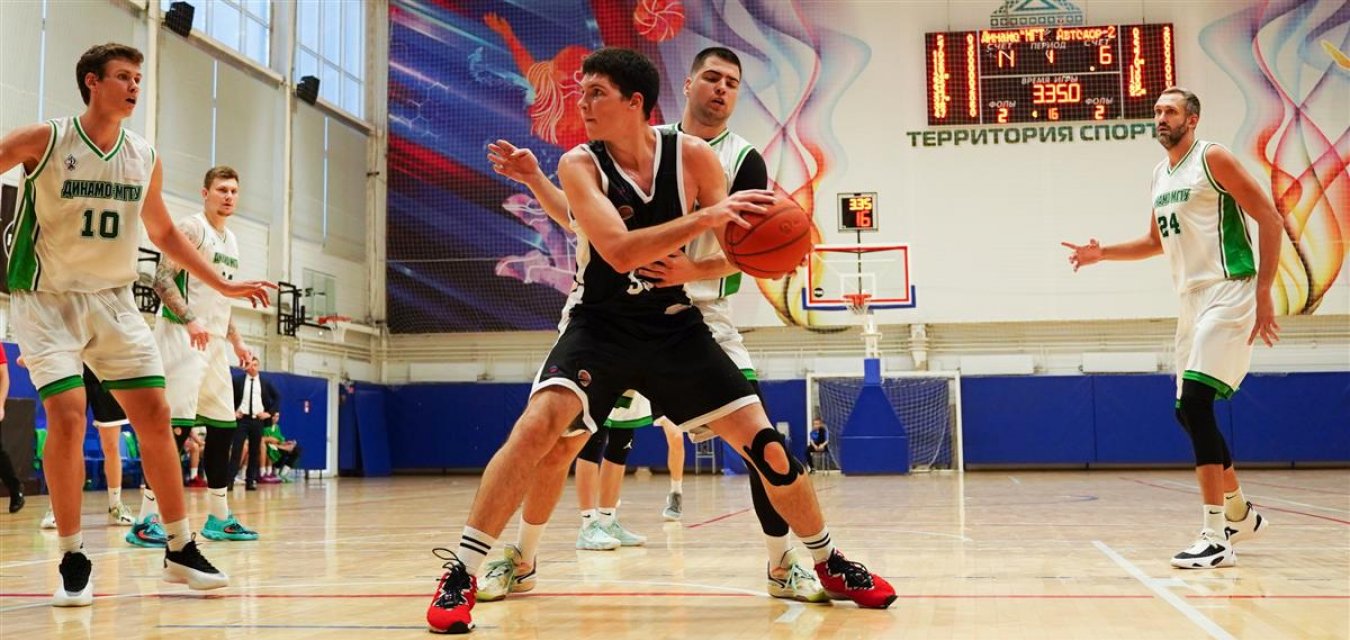 «ПАРМА-М» разобралась с «УНИКС-2», «Динамо-МГТУ» обыграл «Автодор-2», а БК «Московский» вышел в «Финал Четырех»
