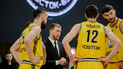 «Восток-65» разгромил «Буревестник»
