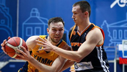 «Иркут» остановил победное шествие «Химок»