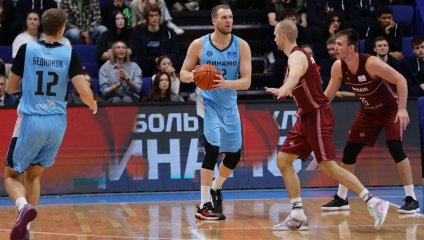 У уфимского «Динамо» - «+39», у призеров Кубка С.Н. Тараканова – три поражения