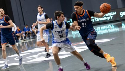 За трофей поспорят БК «Московский» и «ТСК-Урал – УрГУПС»