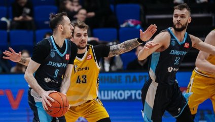 Уфимский экспресс следует без остановок