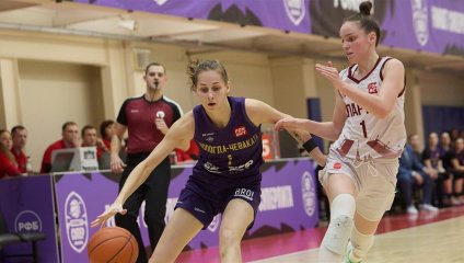 «Чеваката» и «Спартак» определят победителя регулярного чемпионата в очном споре в Вологде