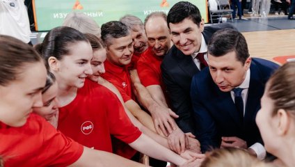 Бронза – у МБА-МГУСиТ!