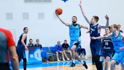 Герои недели – «Динамо» из Уфы и «Купол-Родники», приморское «Динамо» идет ко дну