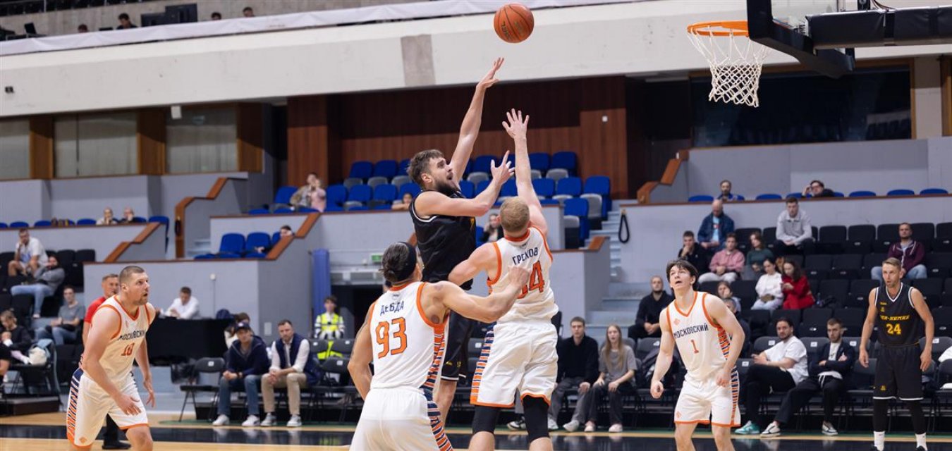 «ТСК-УРАЛ – УрГУПС» — в «Финале Четырех», «Русичи» обыграли «Десну», а БК «Московский» — «ЦСП – Химки»