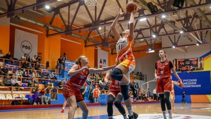 Ногинский «Спартак» обыграл «Спарту энд К-2», а «УГМК-Юниор» вышел в «Финал Четырех»