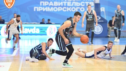 Динамо - БАРС-РГЭУ 93:78 (23.10.2024)