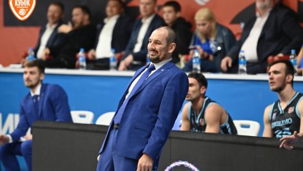 Динамо - БАРС-РГЭУ 93:78 (23.10.2024)