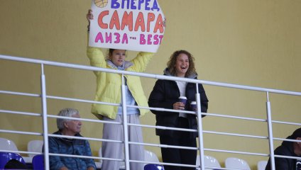 Самара-2 - Невинномысск 65:70 (30.10.2024)