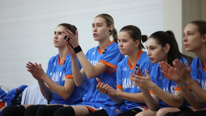 Самара-2 - Невинномысск 65:70 (30.10.2024)