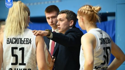 Символичная победа «Славянки-ЧКПЗ»