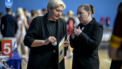 Славянка-ЧКПЗ - Надежда-2 75:73 (16.10.2024)