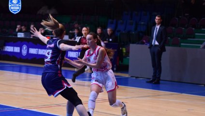 Ростов-ЮФУ - Металлург 66:72 (31.10.2024)