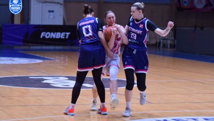 Ростов-ЮФУ - Металлург 66:72 (31.10.2024)