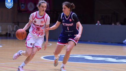 Ростов-ЮФУ - Металлург 66:72 (31.10.2024)