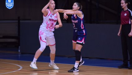 Ростов-ЮФУ - Металлург 66:72 (31.10.2024)