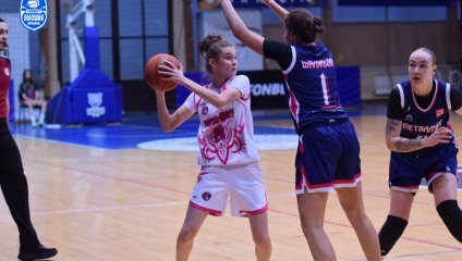 Ростов-ЮФУ - Металлург 66:72 (31.10.2024)