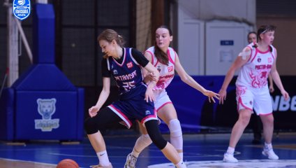 Ростов-ЮФУ - Металлург 66:72 (31.10.2024)