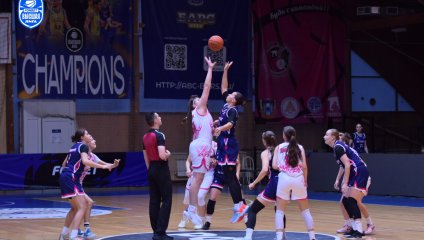 Ростов-ЮФУ - Металлург 66:72 (31.10.2024)