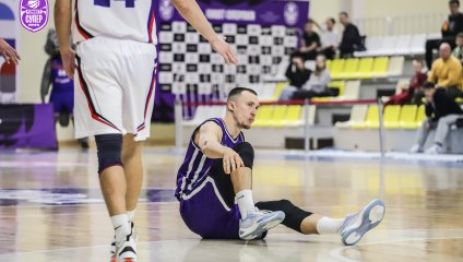 "Родники" увозят победу из Тамбова