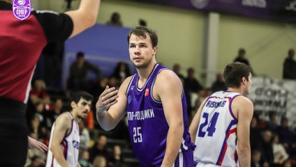"Родники" увозят победу из Тамбова