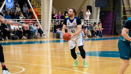 Нефтехимик - Южный слон 81:83 (17.10.2024)