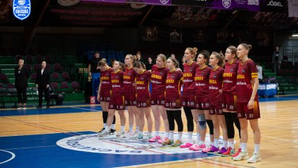 Платов-РГЭУ - Надежда-2 81:66 (27.11.2024)