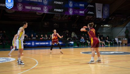 Платов-РГЭУ - Надежда-2 81:66 (27.11.2024)