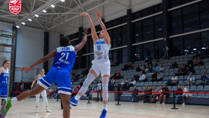 Динамо - Динамо 80:64 (03.10.2024)