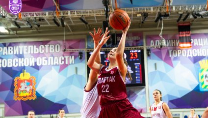 Спарта энд К-2 - Спартак 68:81 (10.12.2024)